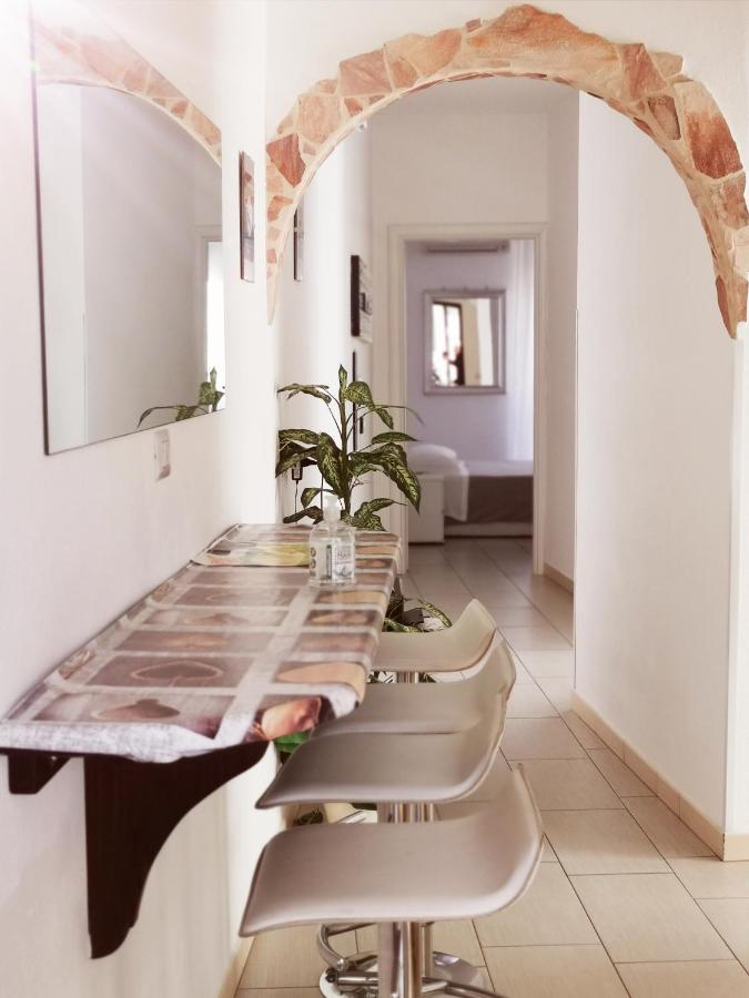 Sweet Dreams Guest House Alghero Eksteriør billede