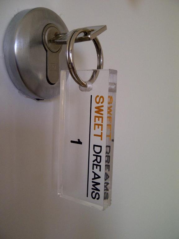Sweet Dreams Guest House Alghero Eksteriør billede
